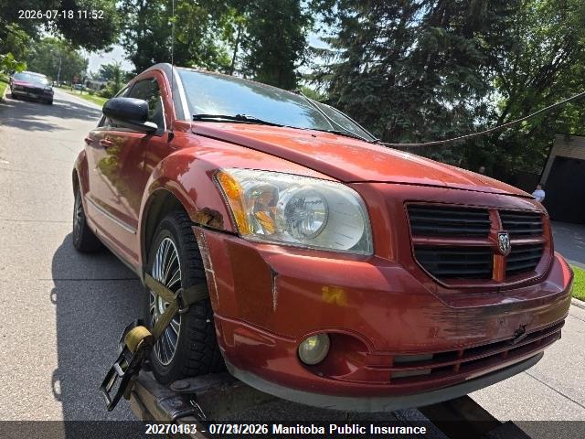 2009 DODGE CALIBER SE thumbnail 12