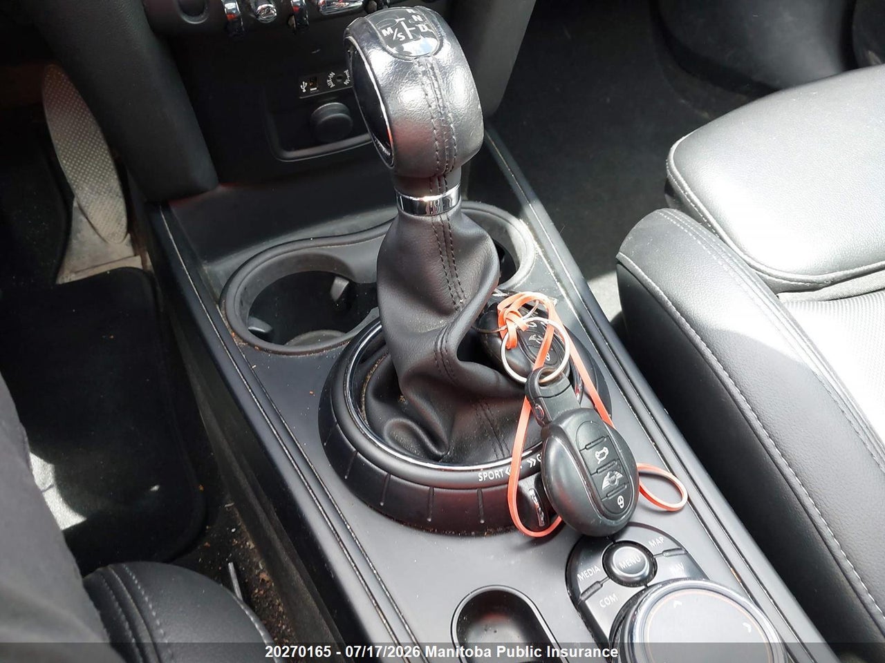 2017 MINI COOPER COUNTRYMAN S ALL4 thumbnail 12