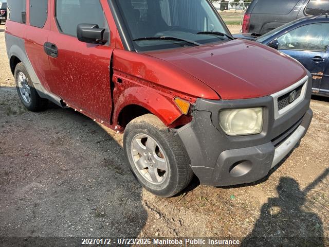 2004 HONDA ELEMENT LX thumbnail 7