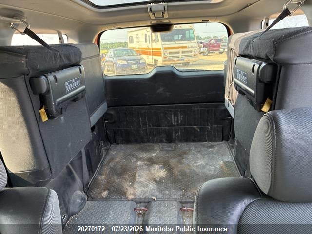 2004 HONDA ELEMENT LX thumbnail 9