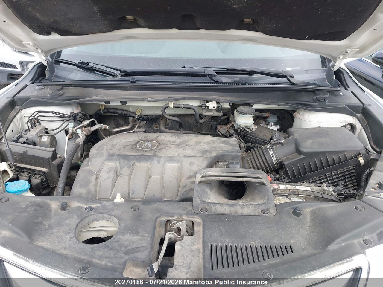 2013 ACURA RDX thumbnail 11