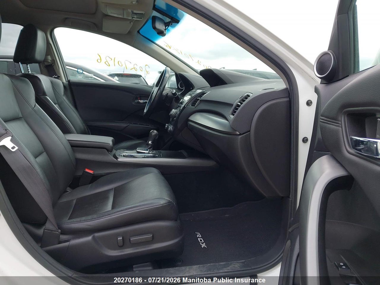 2013 ACURA RDX thumbnail 6