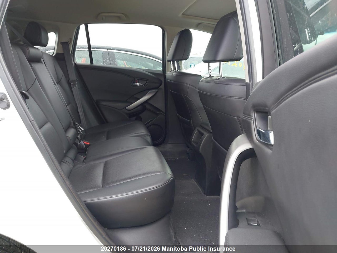 2013 ACURA RDX thumbnail 9
