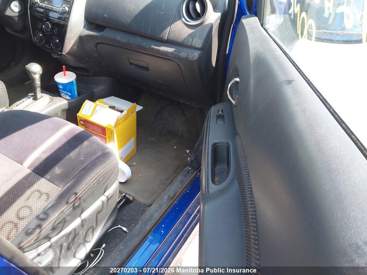 2016 NISSAN VERSA NOTE SR thumbnail 6