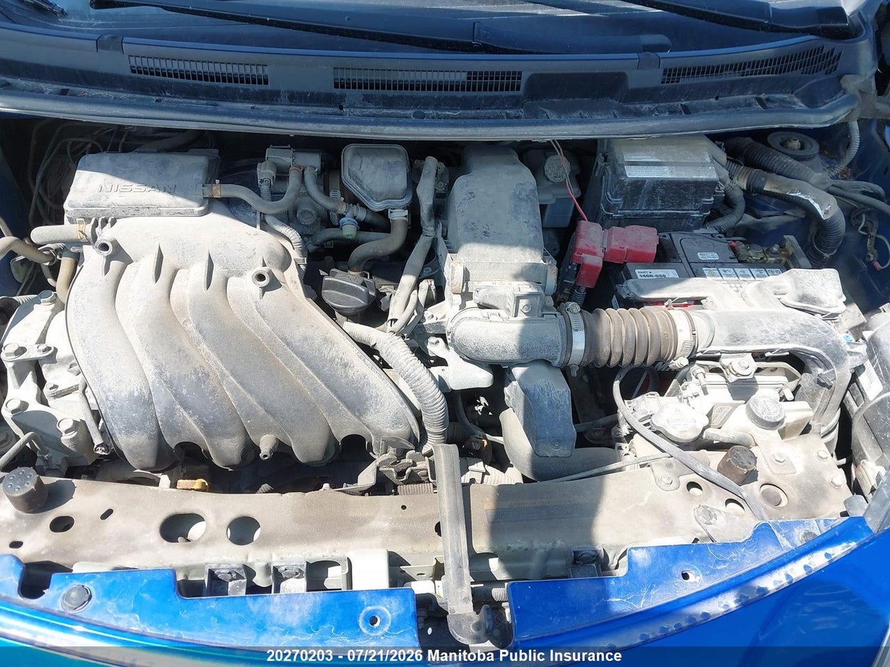 2016 NISSAN VERSA NOTE SR thumbnail 10