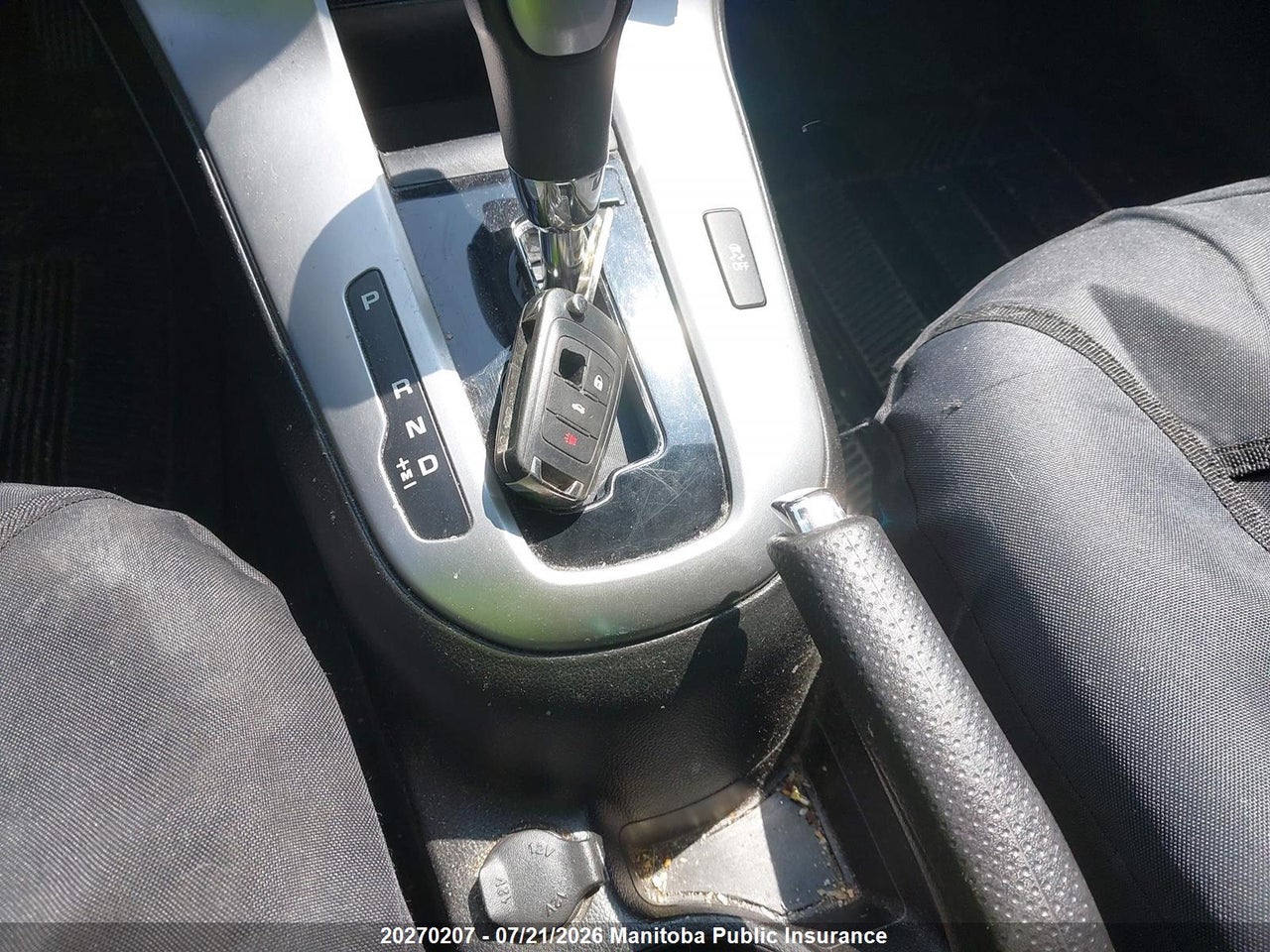 2013 CHEVROLET CRUZE LT TURBO thumbnail 11