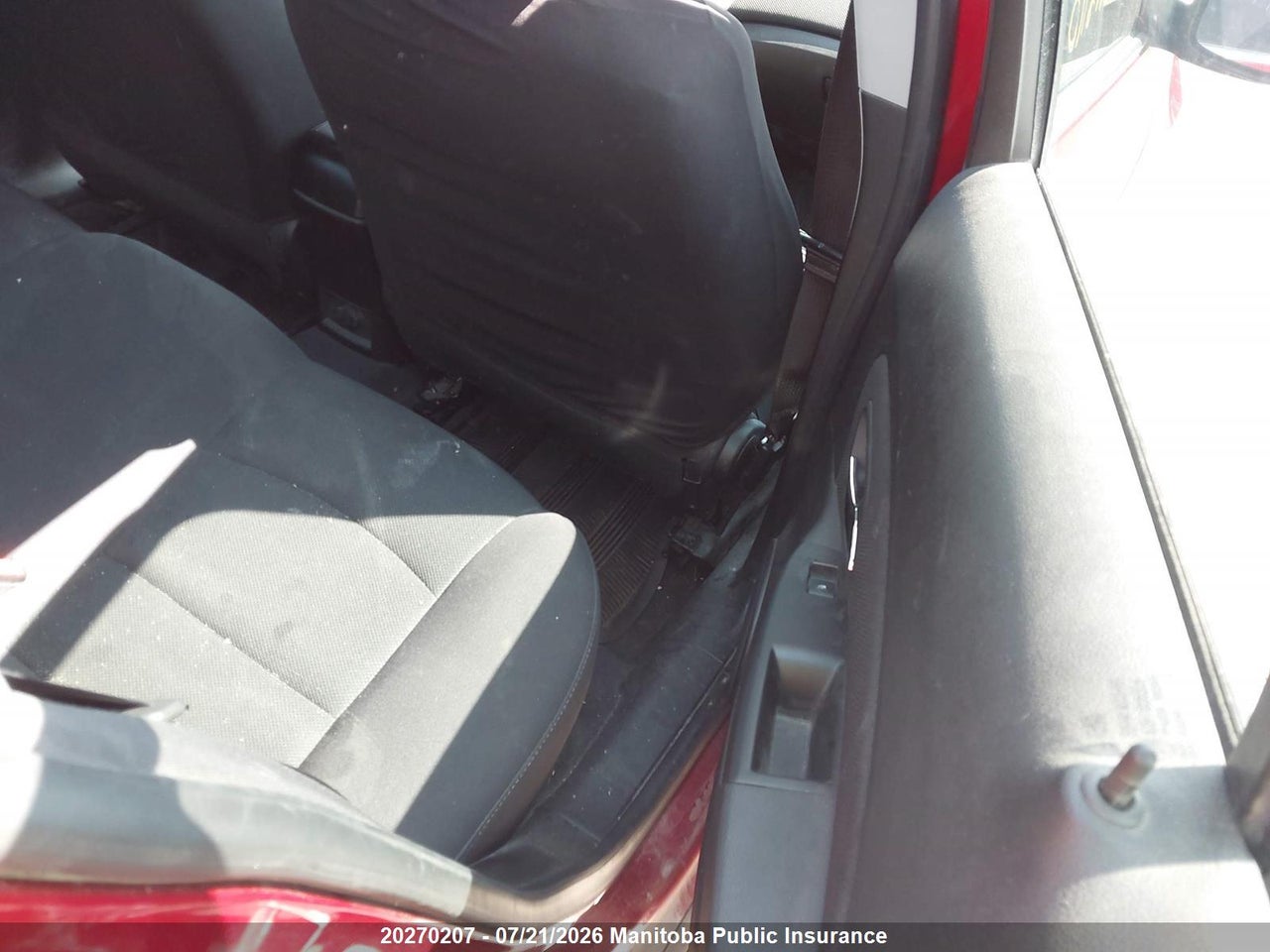 2013 CHEVROLET CRUZE LT TURBO thumbnail 8