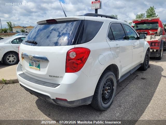 2010 CHEVROLET EQUINOX LT thumbnail 11