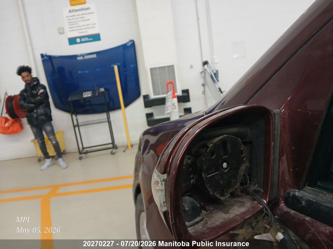 2006 MERCEDES BENZ ML500  thumbnail 7