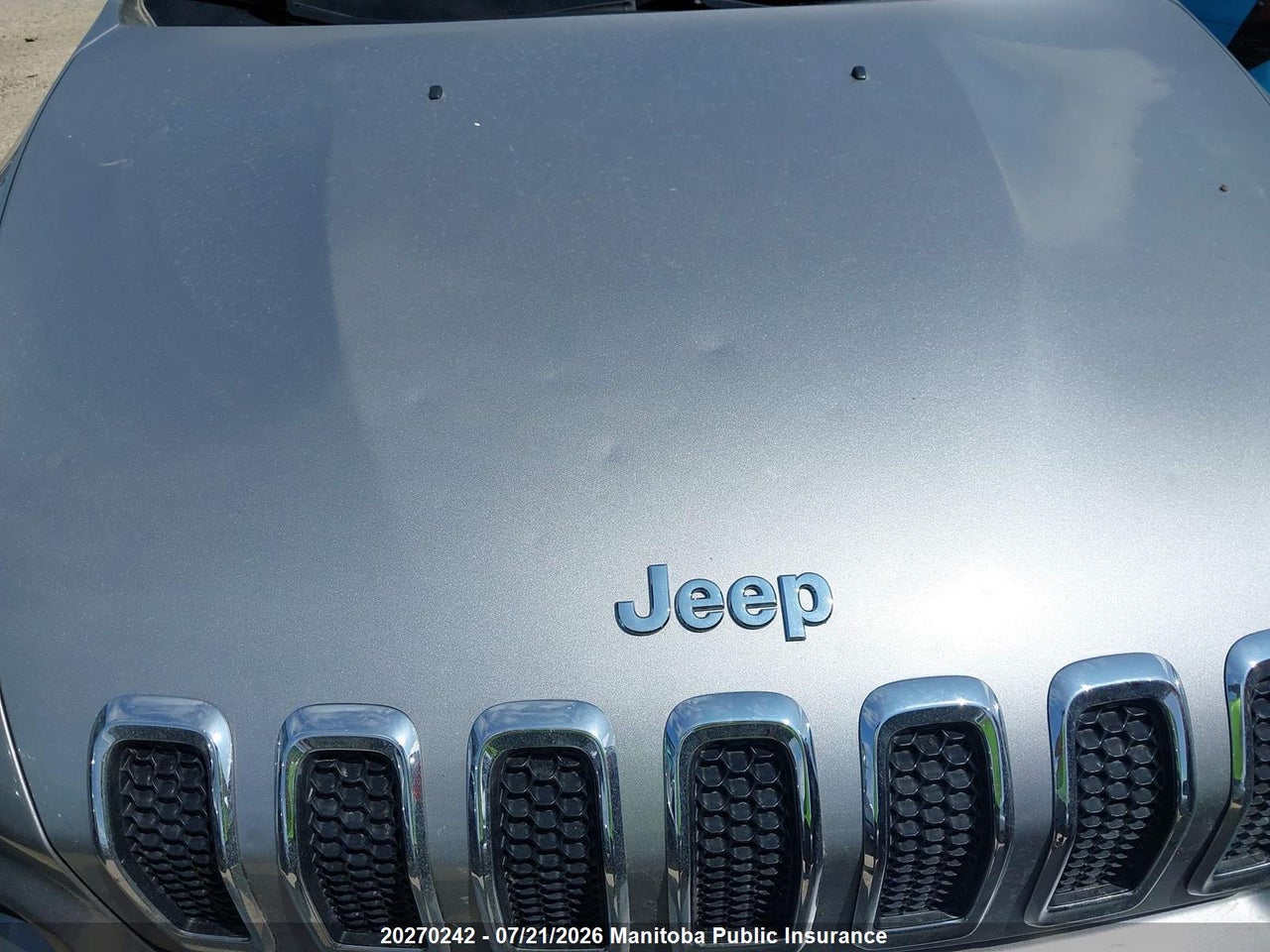 2017 JEEP CHEROKEE NORTH thumbnail 7