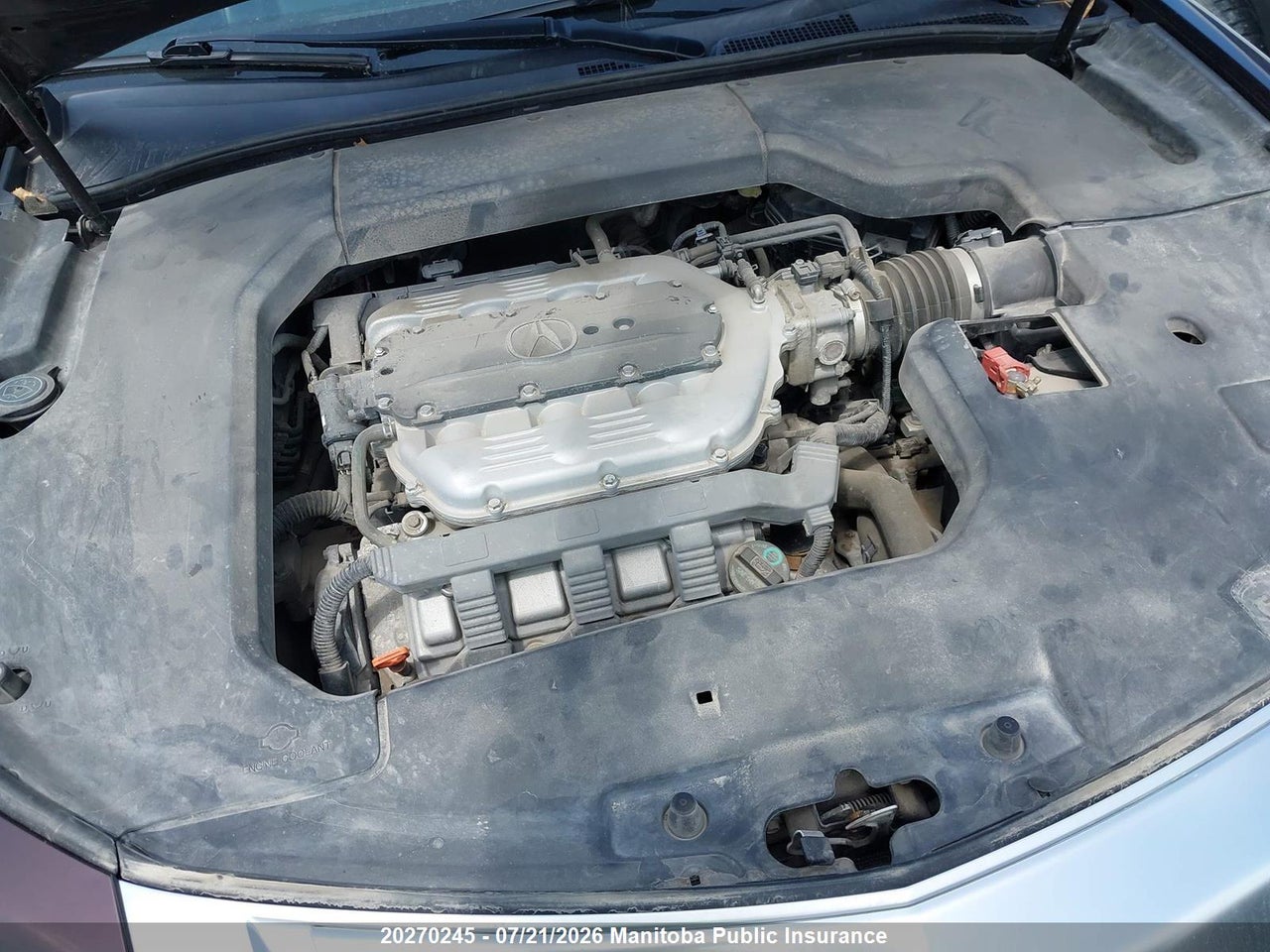 2009 ACURA TL thumbnail 11