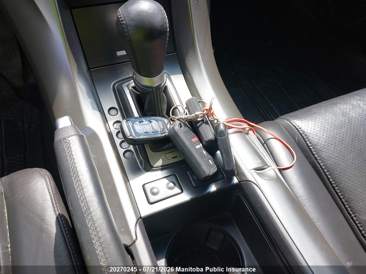 2009 ACURA TL thumbnail 12