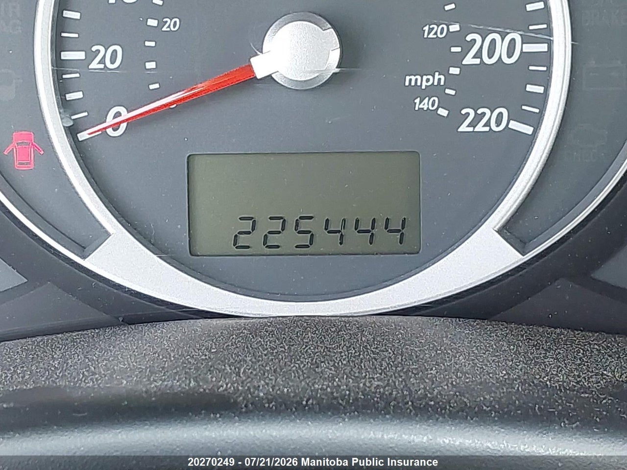 2009 HYUNDAI TUCSON GL V6  thumbnail 12