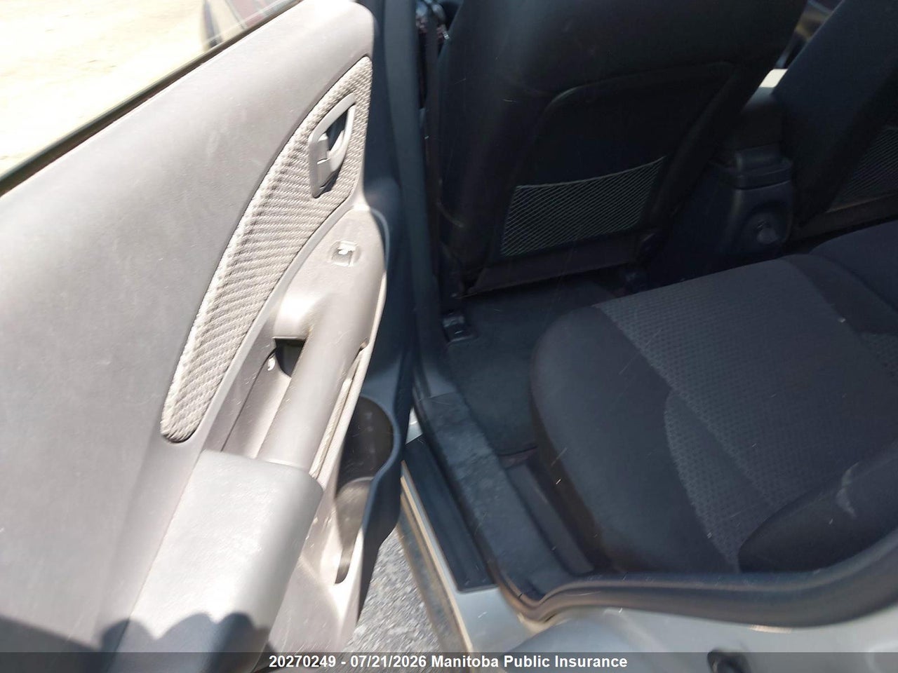 2009 HYUNDAI TUCSON GL V6  thumbnail 9