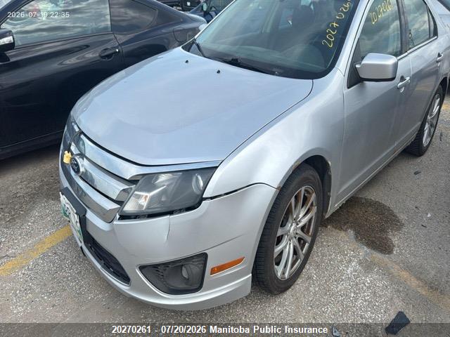 2011 FORD FUSION SE thumbnail 11