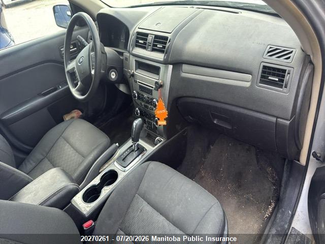 2011 FORD FUSION SE thumbnail 6