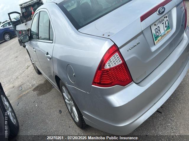 2011 FORD FUSION SE thumbnail 10