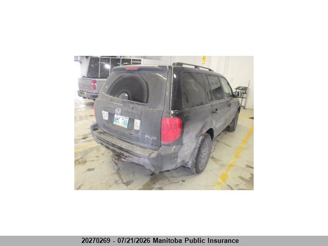 2003 HONDA PILOT EX-L  thumbnail 12