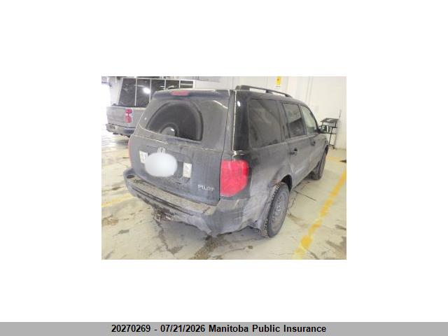 2003 HONDA PILOT EX-L  thumbnail 5