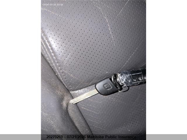 2003 HONDA PILOT EX-L  thumbnail 7