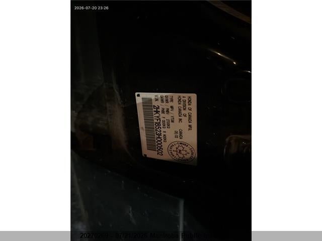2003 HONDA PILOT EX-L  thumbnail 8