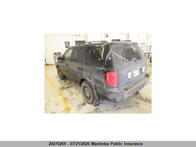 2003 HONDA PILOT EX-L  thumbnail 10