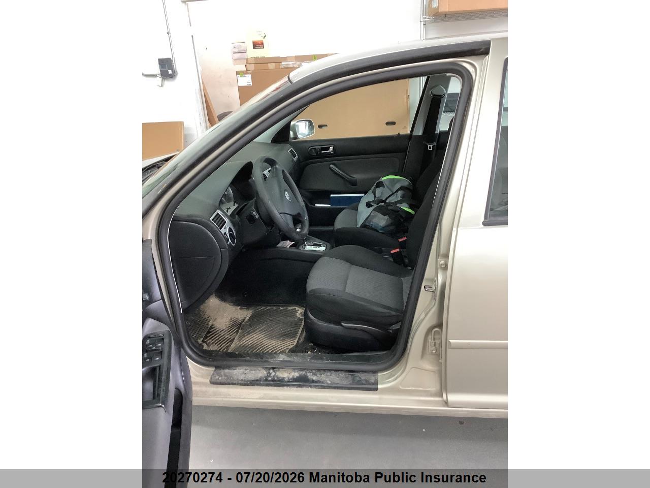 2008 VOLKSWAGEN CITY JETTA thumbnail 6