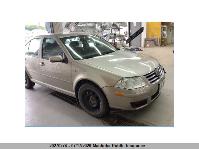 2008 VOLKSWAGEN CITY JETTA thumbnail 8