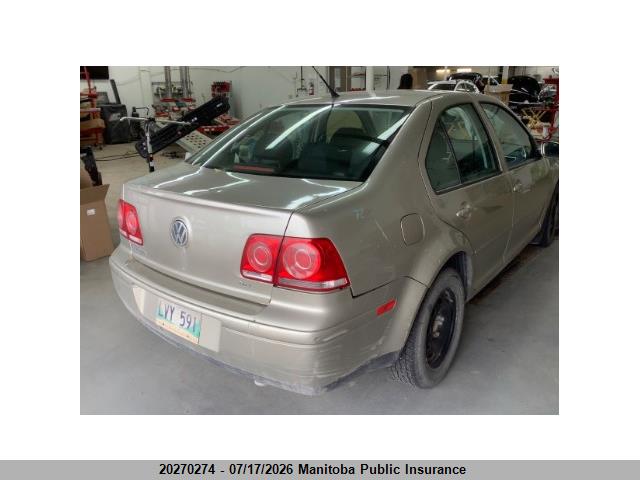 2008 VOLKSWAGEN CITY JETTA thumbnail 9