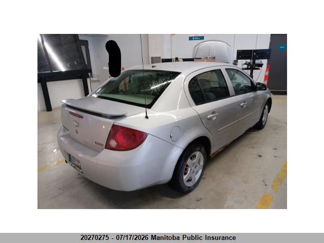 2007 CHEVROLET COBALT LS thumbnail 5