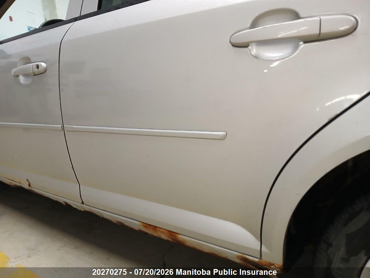 2007 CHEVROLET COBALT LS thumbnail 7