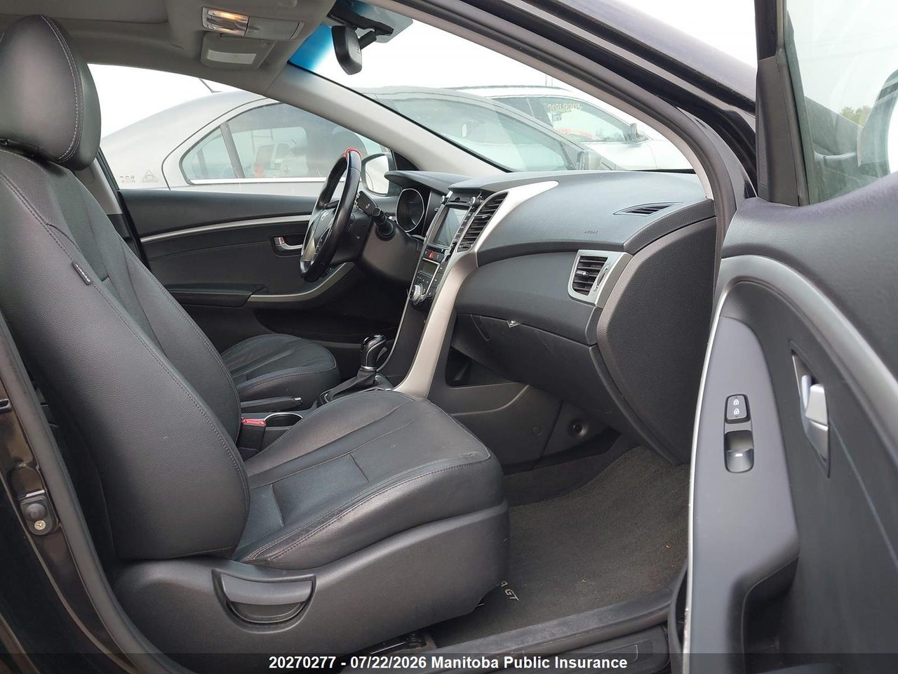 2013 HYUNDAI ELANTRA GT SE thumbnail 6