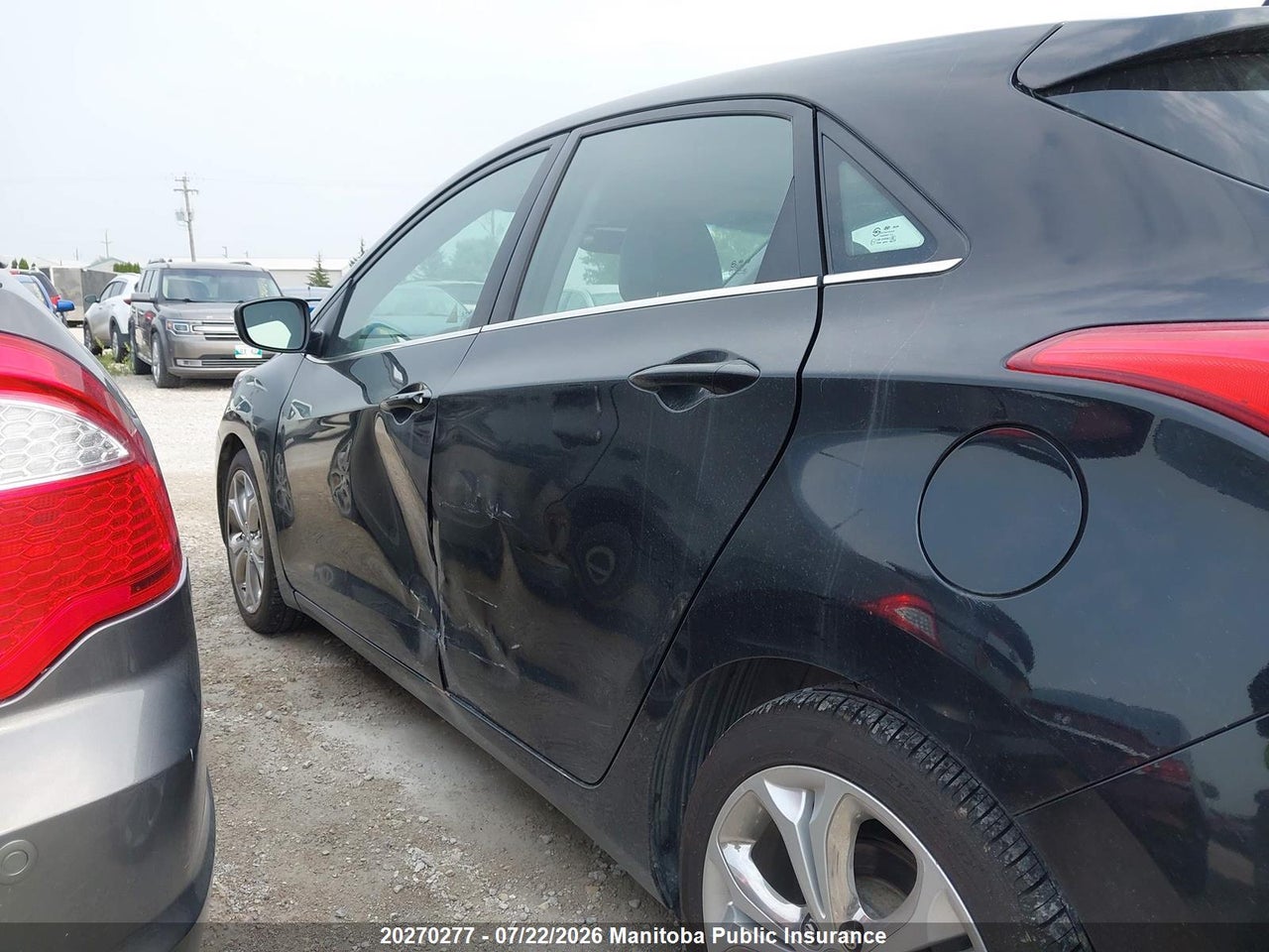 2013 HYUNDAI ELANTRA GT SE thumbnail 7