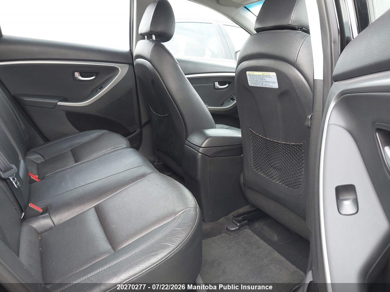 2013 HYUNDAI ELANTRA GT SE thumbnail 9
