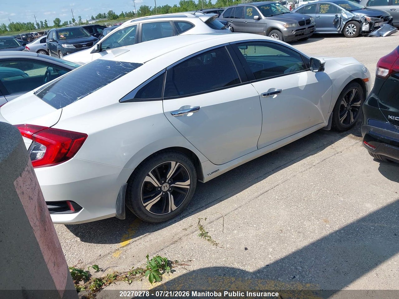 2016 HONDA Civic touring thumbnail 5