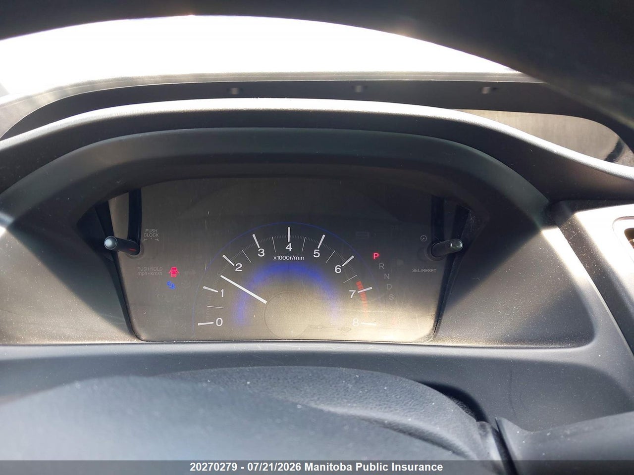 2014 HONDA CIVIC LX thumbnail 12