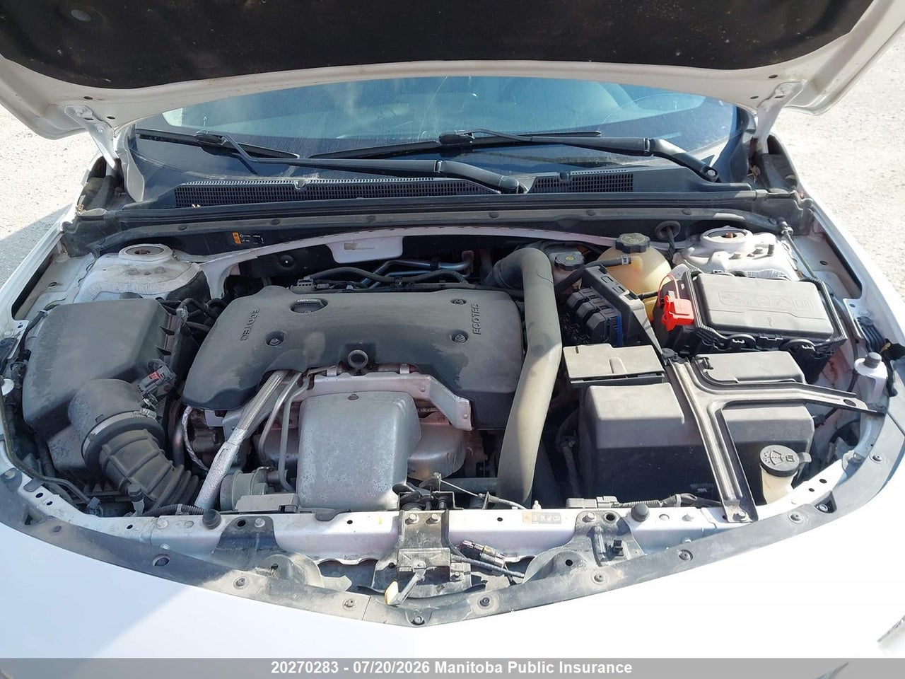 2016 CHEVROLET MALIBU PREMIER thumbnail 11
