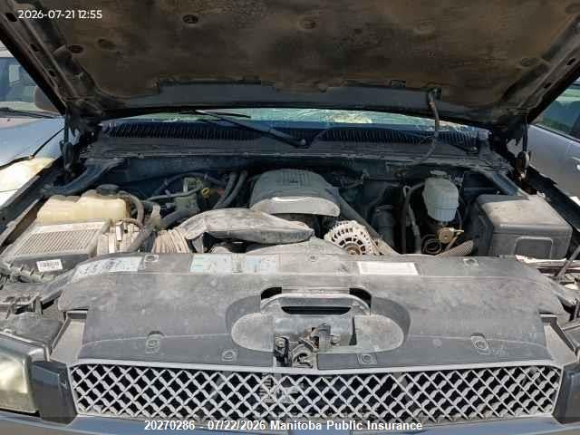2004 CHEVROLET SILVERADO 2500 HD CREW CAB thumbnail 11