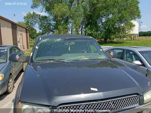 2004 CHEVROLET SILVERADO 2500 HD CREW CAB thumbnail 7