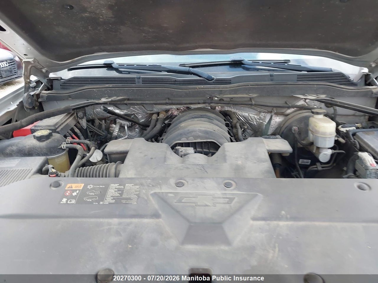 2014 CHEVROLET SILVERADO 1500 HIGH COUNTRY CC  thumbnail 11