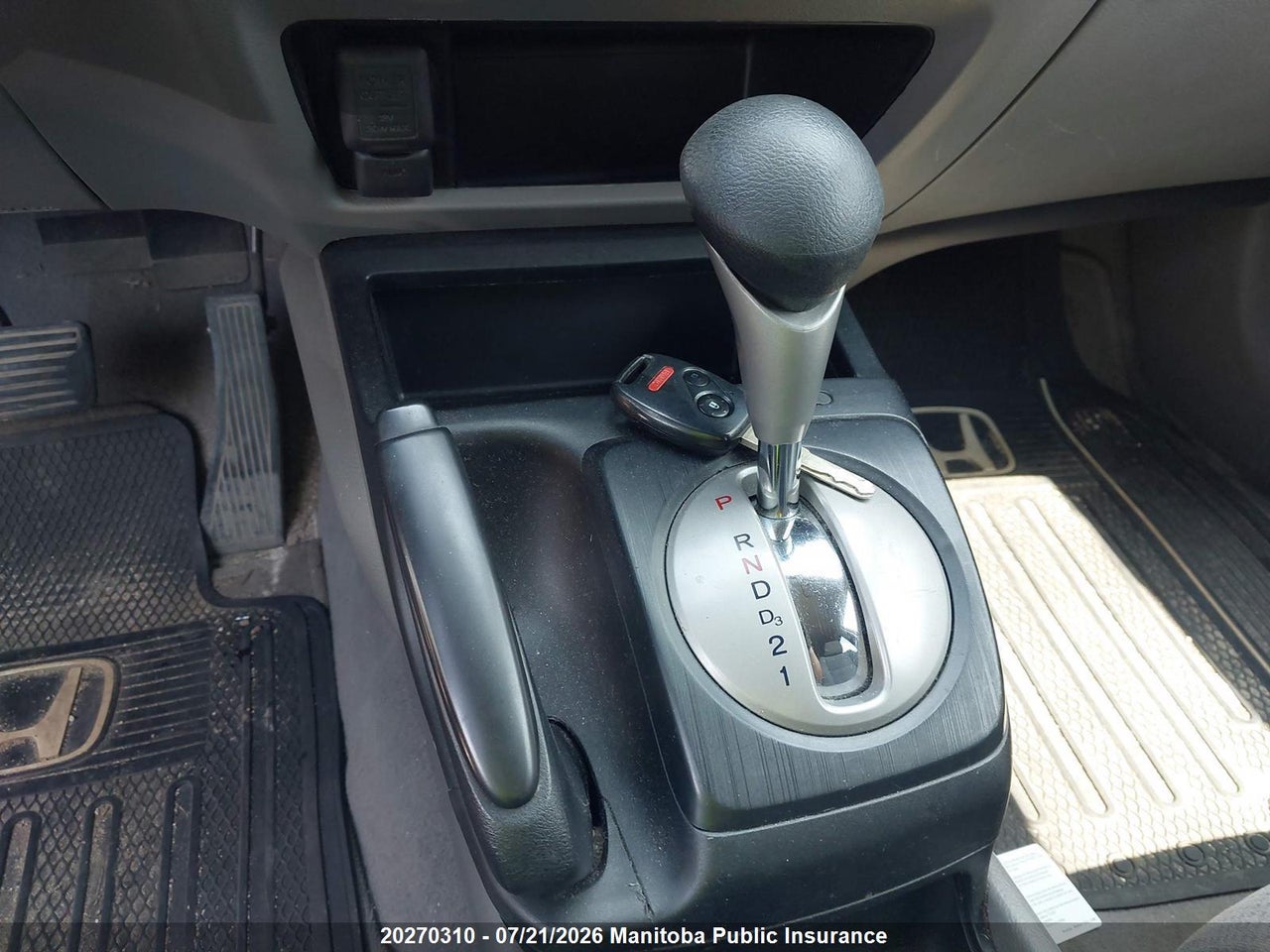 2009 HONDA CIVIC DX-G thumbnail 11