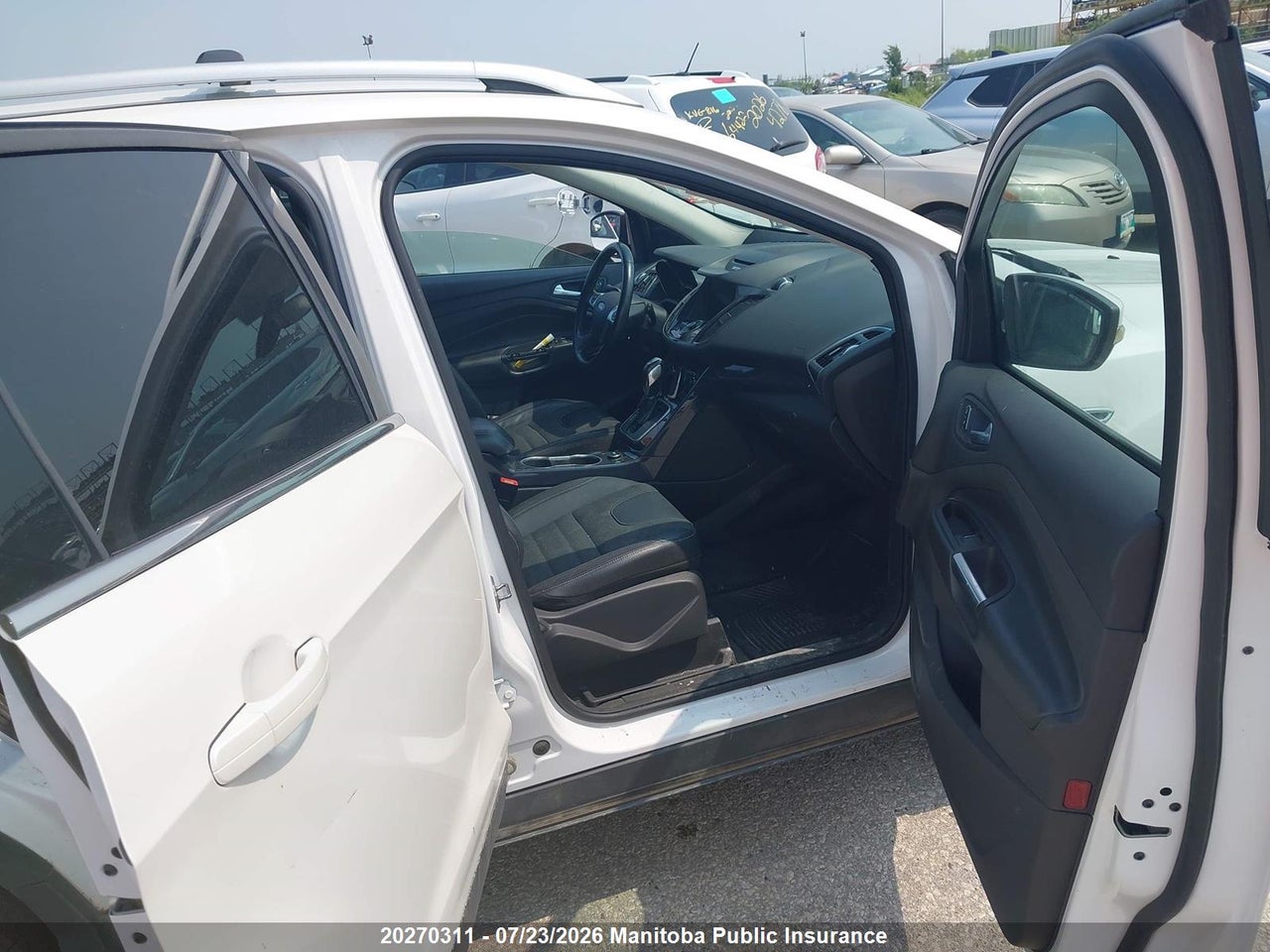 2013 FORD ESCAPE SEL thumbnail 6