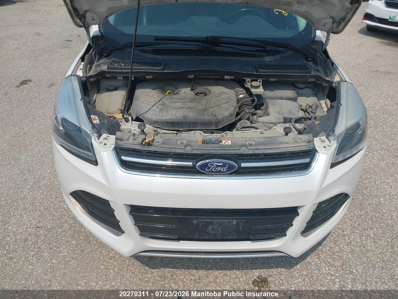2013 FORD ESCAPE SEL thumbnail 10