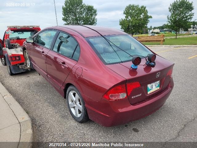 2006 HONDA CIVIC LX thumbnail 11