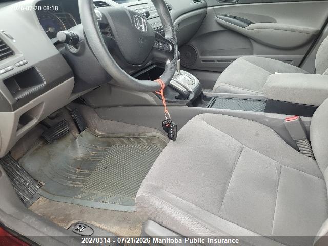 2006 HONDA CIVIC LX thumbnail 6