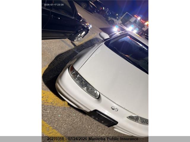 2001 OLDSMOBILE ALERO GL thumbnail 3