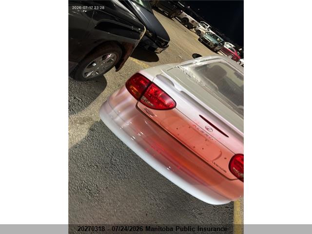 2001 OLDSMOBILE ALERO GL thumbnail 4