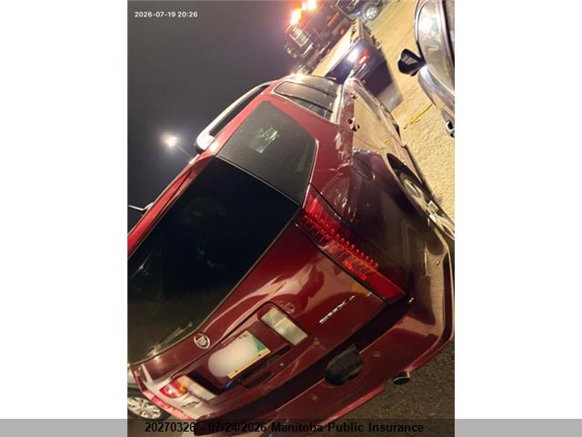 2007 CADILLAC SRX V6 thumbnail 5