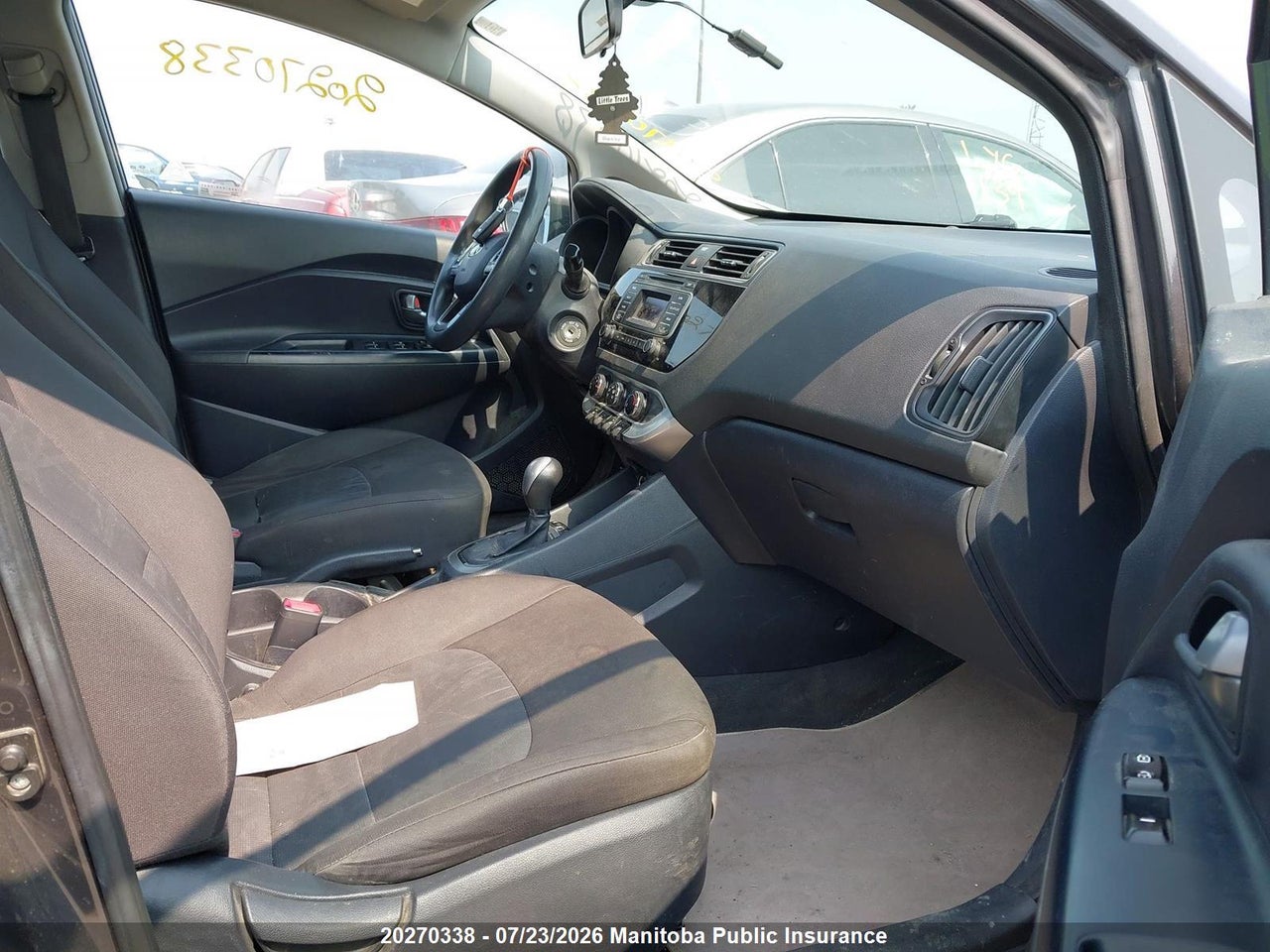 2017 KIA RIO LX thumbnail 6