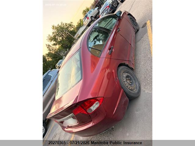2009 HONDA CIVIC DX thumbnail 5